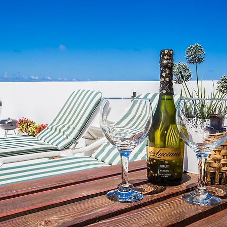 Апартаменты Eslanzarote Pico Colorado Loft In Soo, Super Wifi, Sat Tv Экстерьер фото