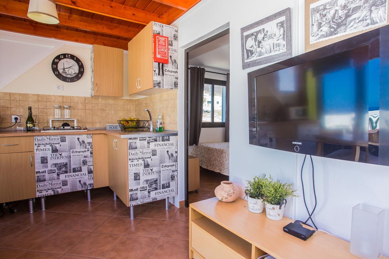 Апартаменты Eslanzarote Pico Colorado Loft In Soo, Super Wifi, Sat Tv Экстерьер фото