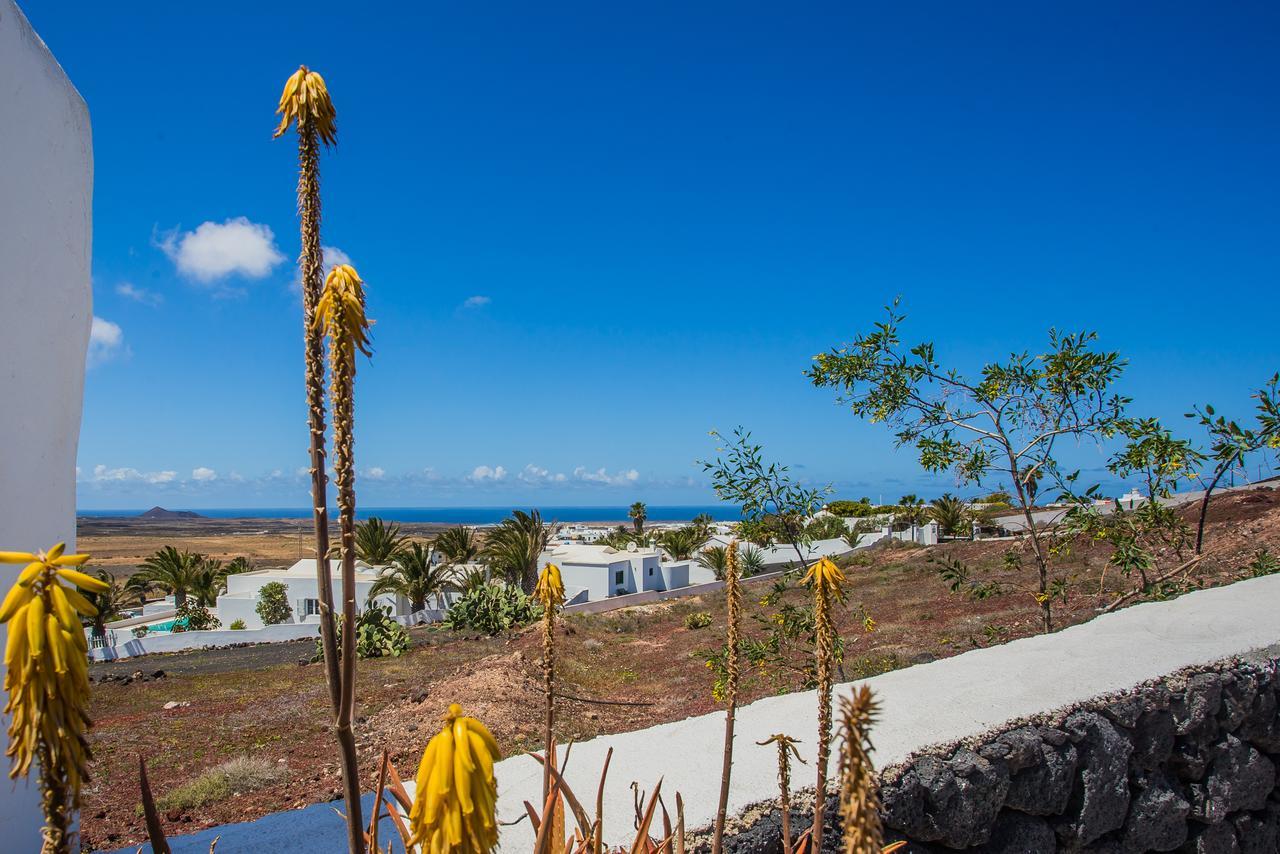 Апартаменты Eslanzarote Pico Colorado Loft In Soo, Super Wifi, Sat Tv Экстерьер фото