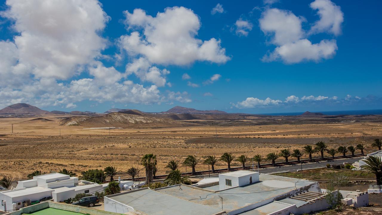 Апартаменты Eslanzarote Pico Colorado Loft In Soo, Super Wifi, Sat Tv Экстерьер фото